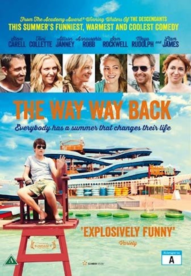 The Way Way Back