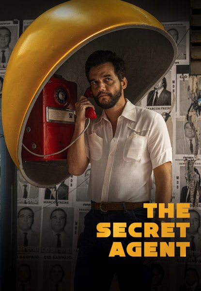 The Secret Agent