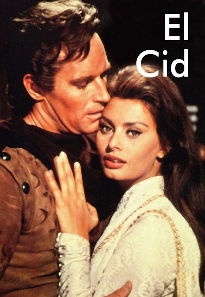 El Cid - kuninkaan soturi