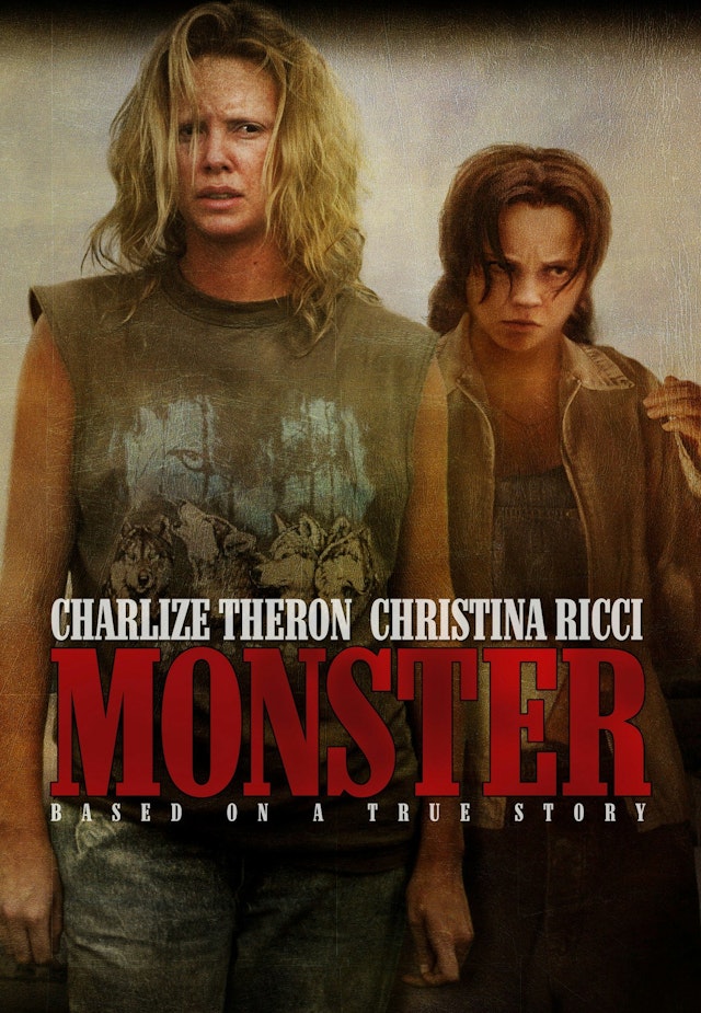 Monster - Aileen Wuornos