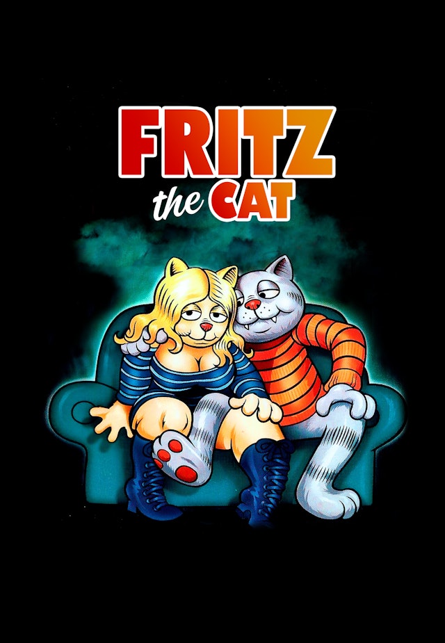 Katten Fritz