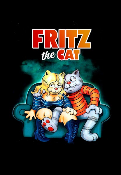 Katten Fritz