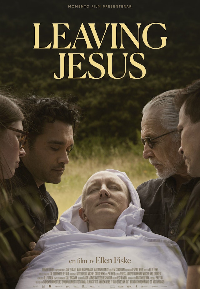 Leaving Jesus