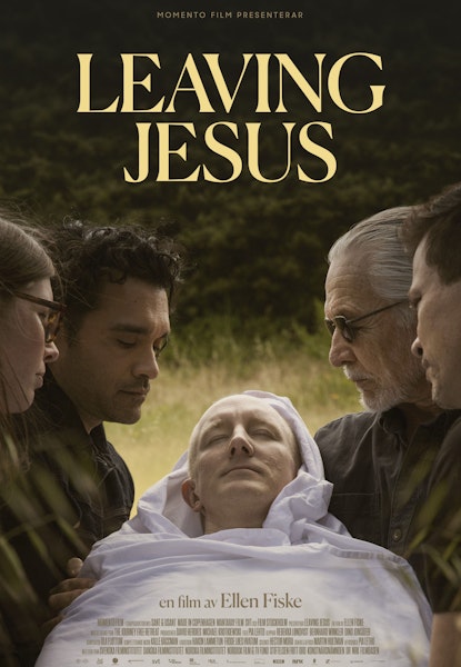 Leaving Jesus