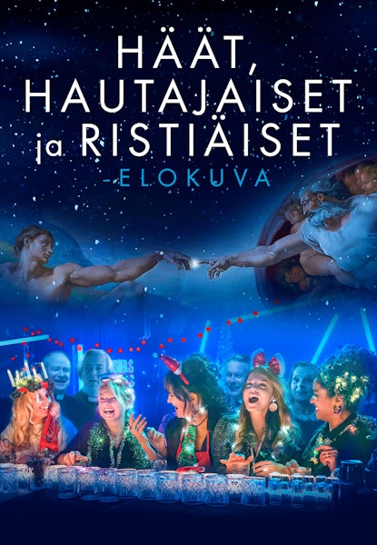 Häät, hautajaiset ja ristiäiset - elokuva