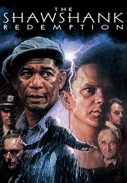 Rita Hayworth - avain pakoon