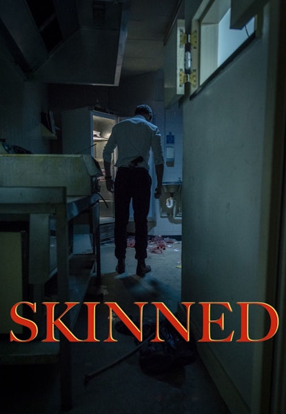 Skinned