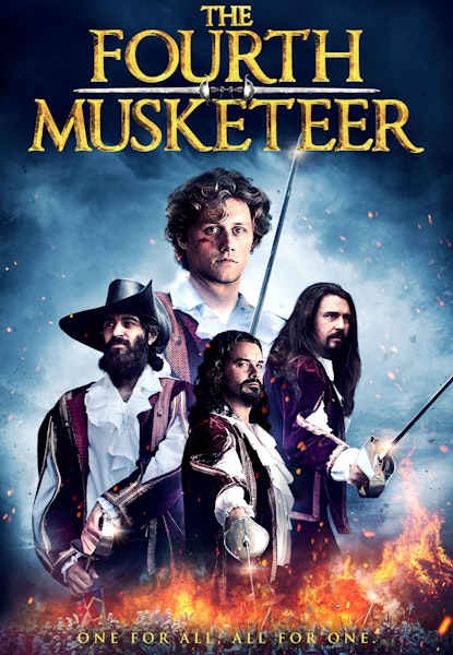 The Fourth Musketeer