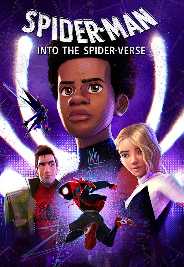 Spider-Man: Into the Spider-Verse