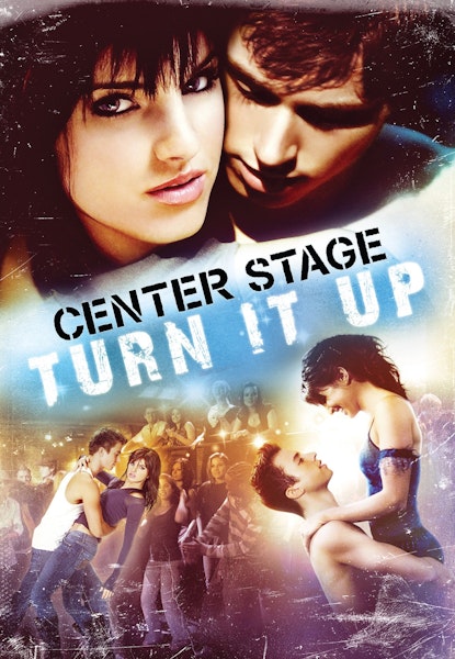 Center Stage: Turn It Up