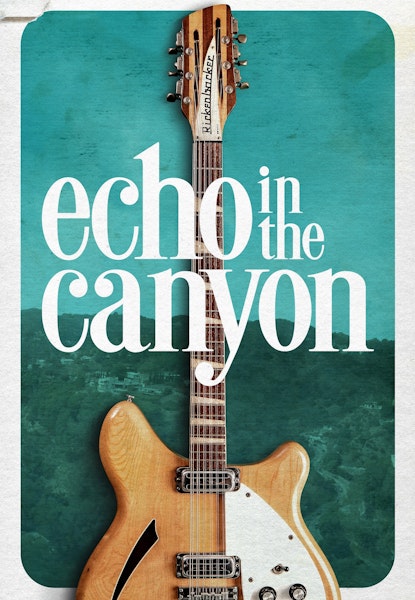 Echo in the Canyon