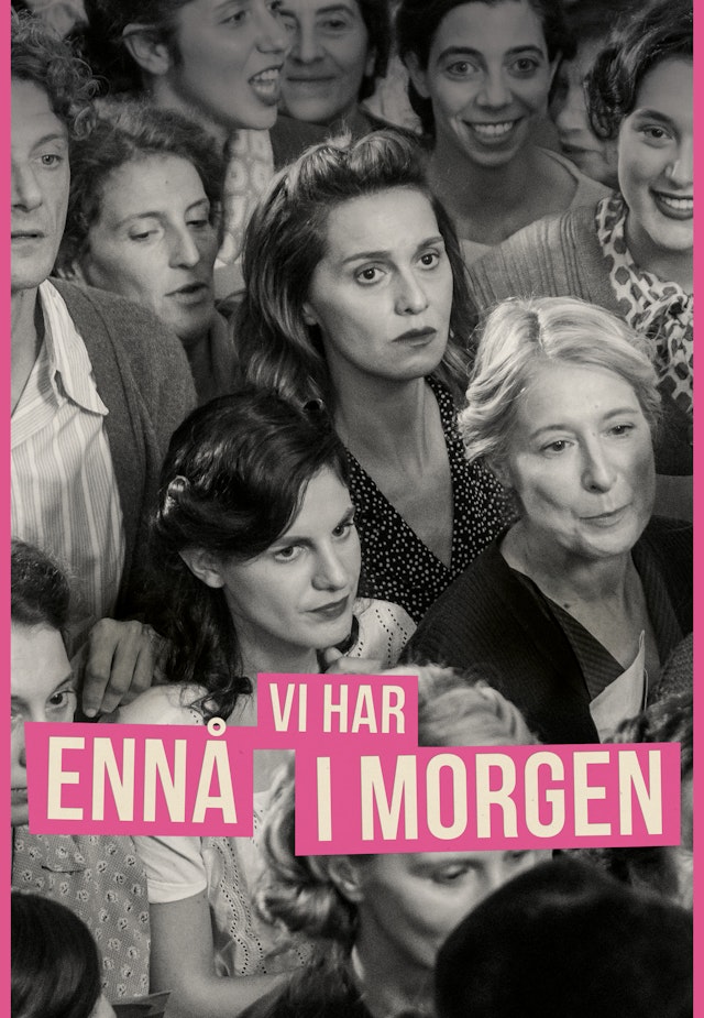 Vi har ennå i morgen