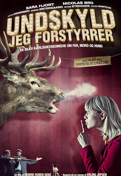 Undskyld jeg forstyrrer