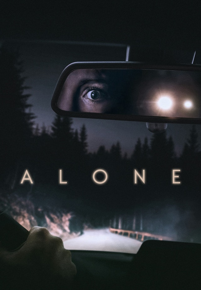 Alone