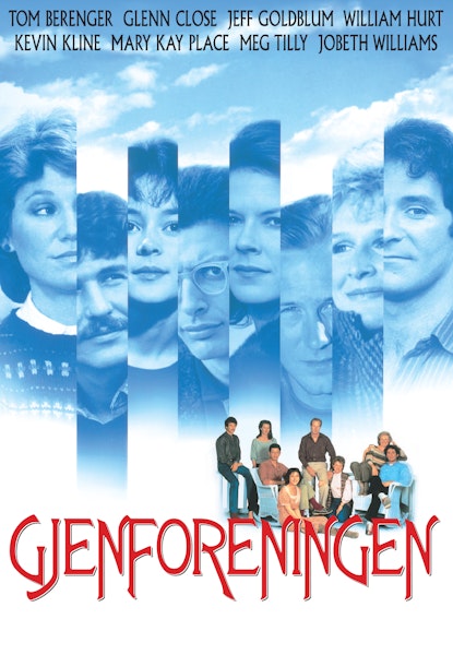 Gjenforeningen