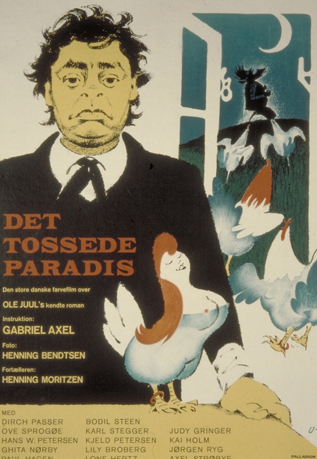 Det tossede paradis