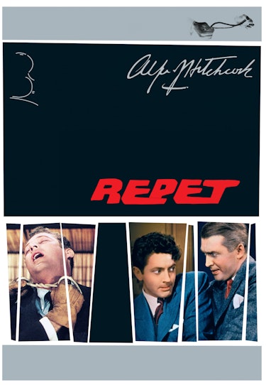 Repet – Hyr eller köp och streama hos SF Anytime