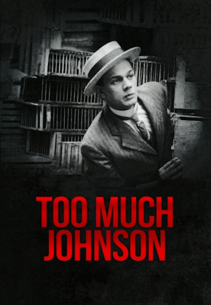 Too Much Johnson