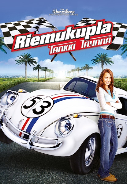 Riemukupla: Tankki täynnä