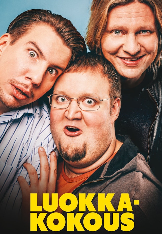 Klassträffen
