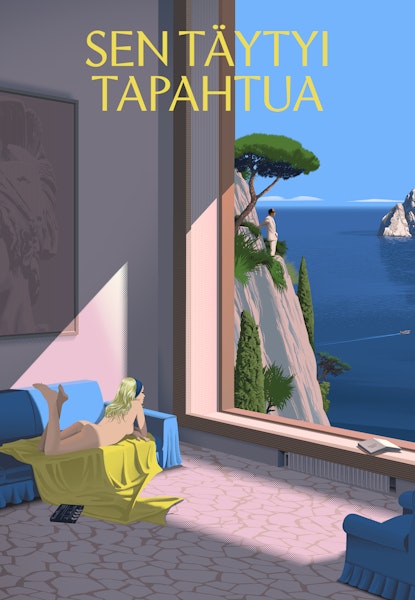 Sen täytyi tapahtua