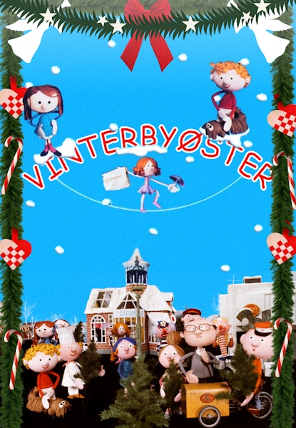 Vinterbyøster