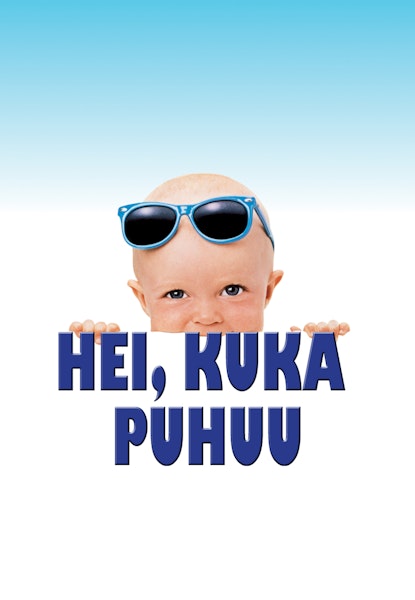 Hei, kuka puhuu