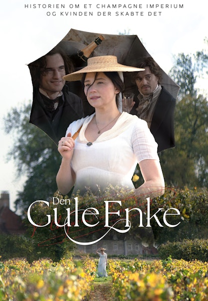 Den gule enke
