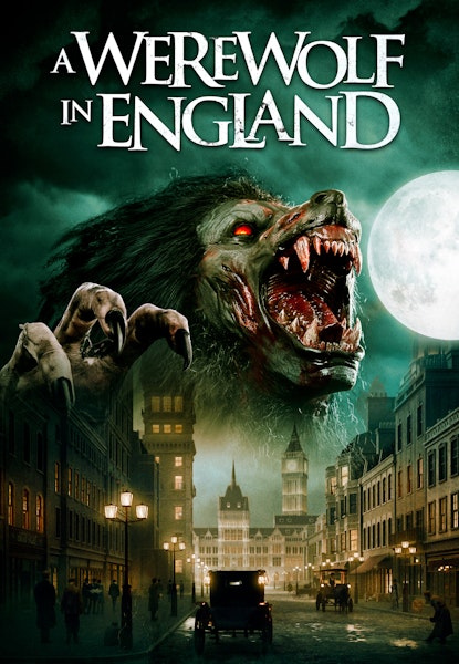 A Werewolf in England