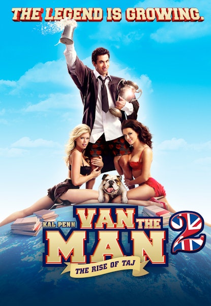 Van Wilder 2: The Rise of Taj