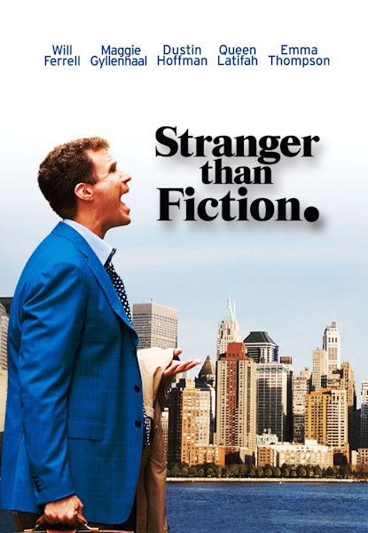 Stranger Than Fiction