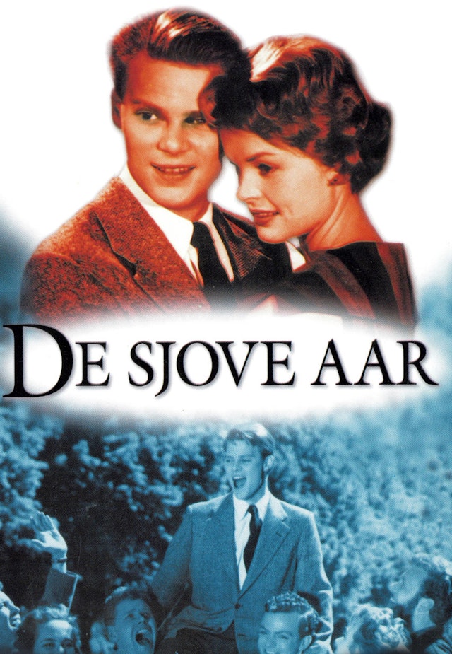 De sjove år