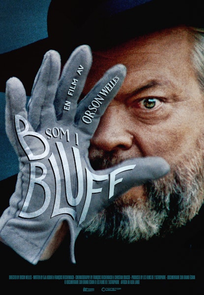 B som i bluff