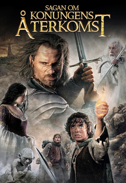 Sagan om konungens återkomst