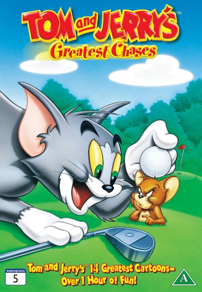 Tom & Jerry: Bedste jagter