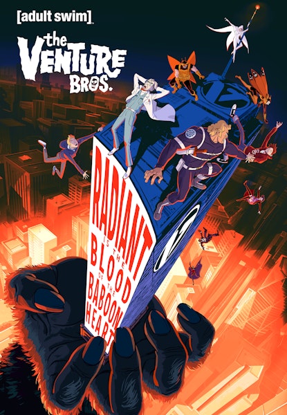 Venture Bros.: Radiant is the Blood of the Baboon Heart