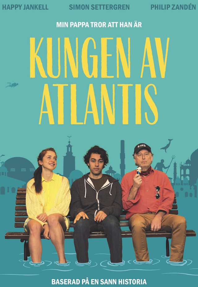 Kungen av Atlantis