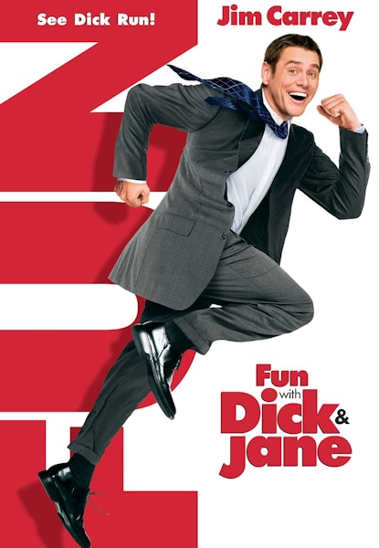 Taalat taskuun, Dick & Jane
