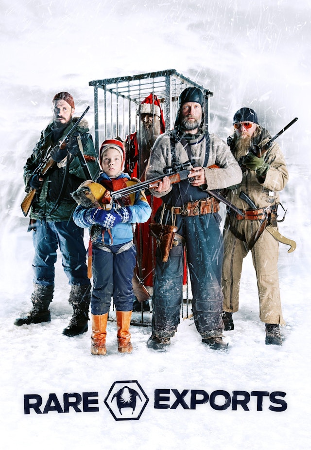 Rare Exports: A Christmas Tale