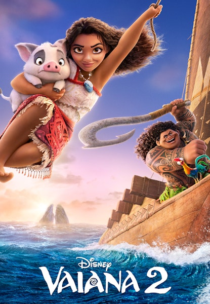 Vaiana 2