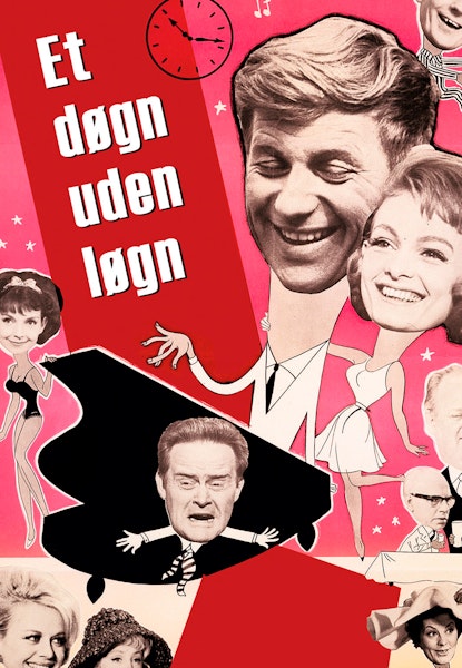Et døgn uden løgn