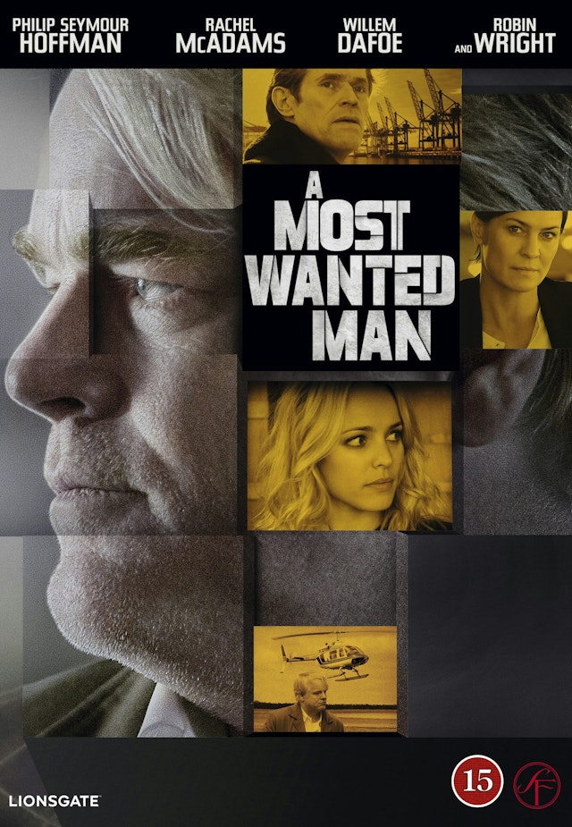 A Most Wanted Man