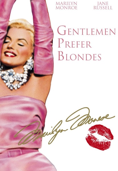 Herrer liker blonde piker