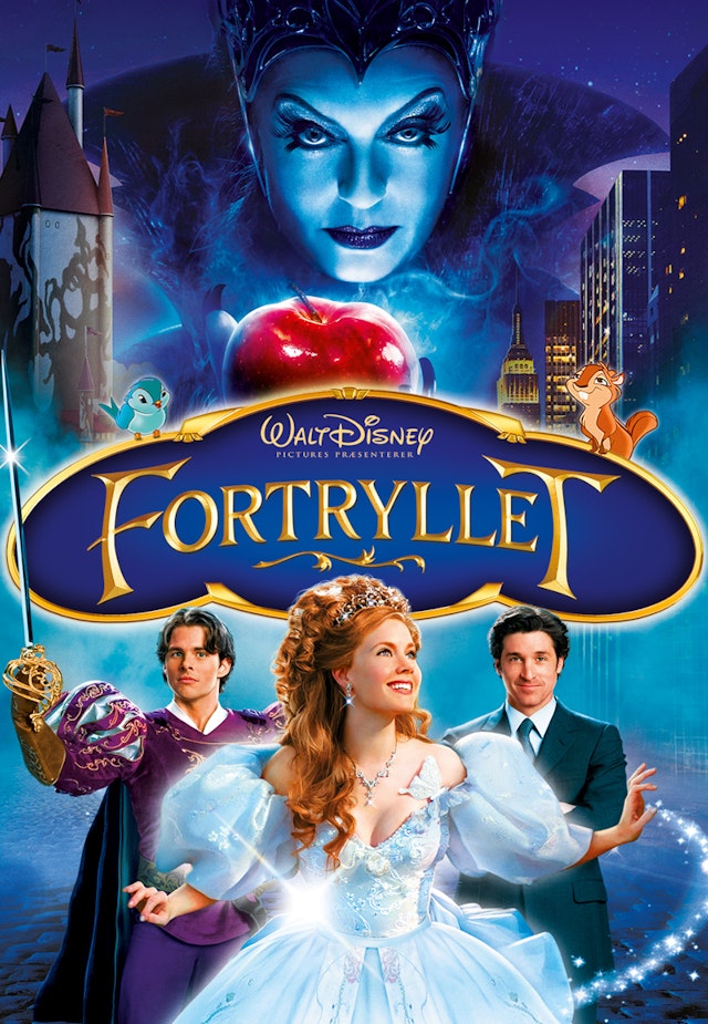 Fortryllet