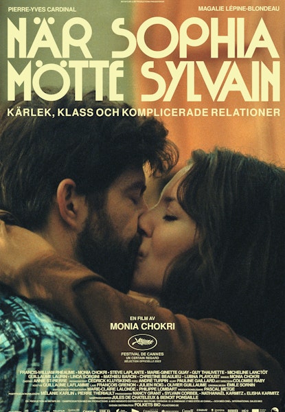 När Sophia mötte Sylvain