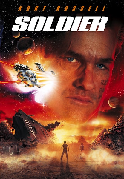 Soldier