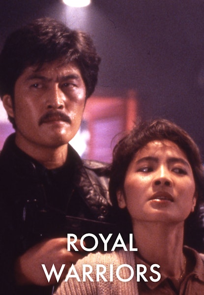 Royal Warriors