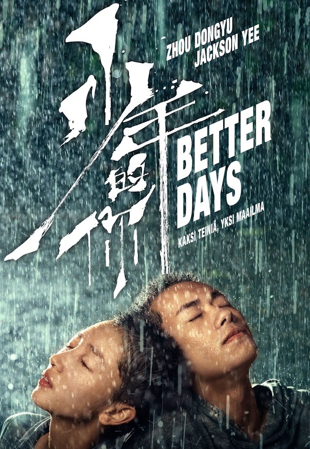 Better days