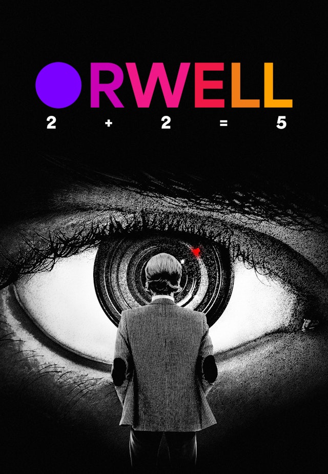 Orwell: 2+2=5