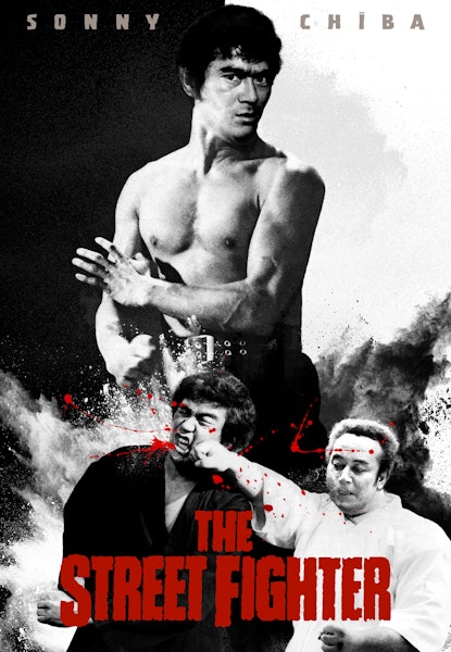 The Street Fighter